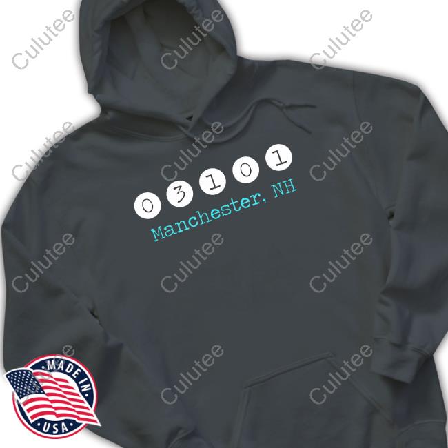 03101 Zip Code T Shirt