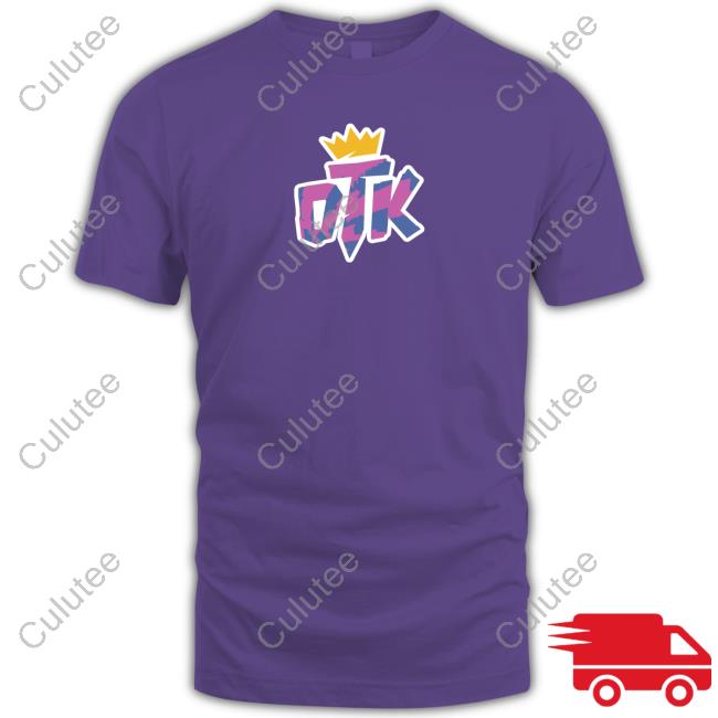 Official Otk Merch Bolt T Shirts