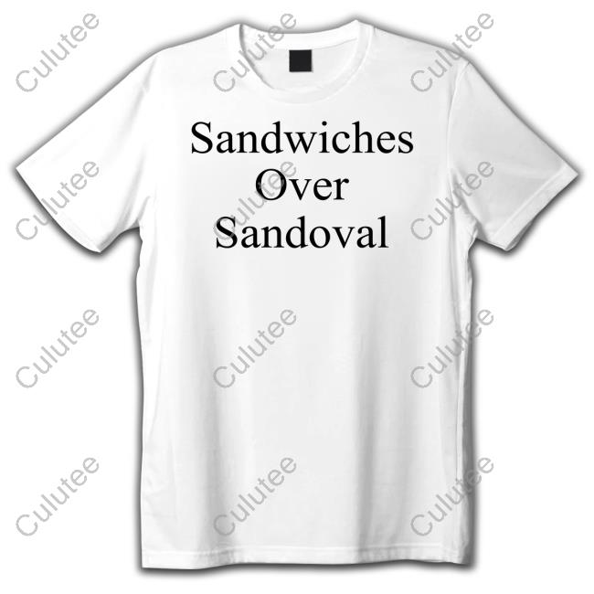 Gibson Johns Sandwiches Over Sandoval Cap