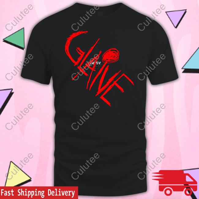 Burn Photo Tee Shirt