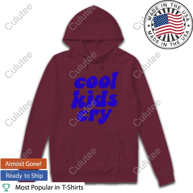Official Cool Kids Cry T Shirts