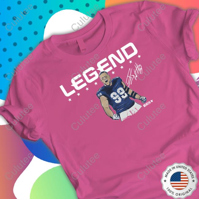 J.J. Watt Legend Shirt