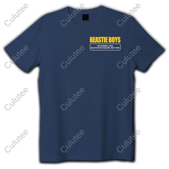 Beastie Boys Square T-Shirt