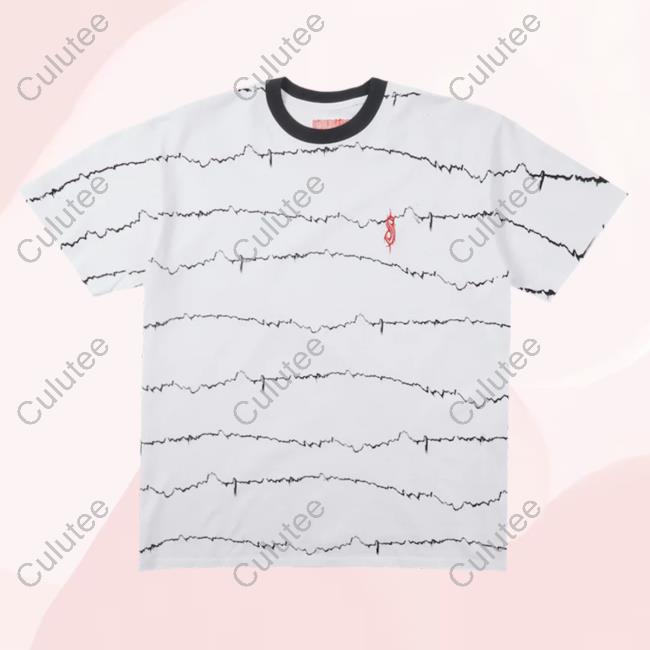 Official Slipknot Apparel Clothing Shop Store All Over Print Ringer Tshirt Slipknotmerch Merch