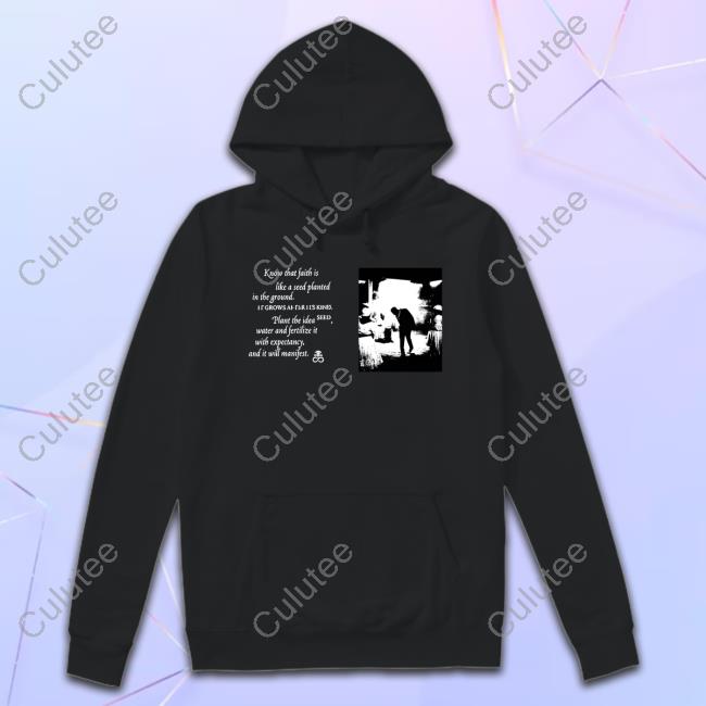 Joey Badass Store Ceremony Tee Shirt (Black)