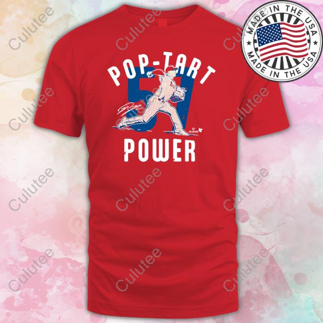 Pop Tart Power Tee