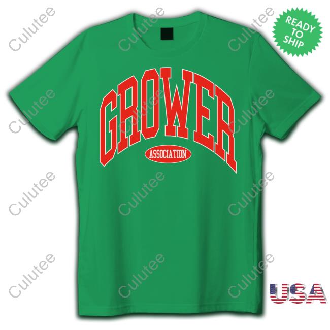 Official Grower Association Hoodie
