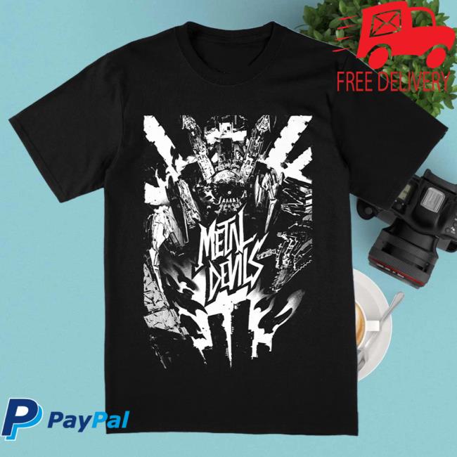 Horizon Forbidden West Metal Devils Hoodie