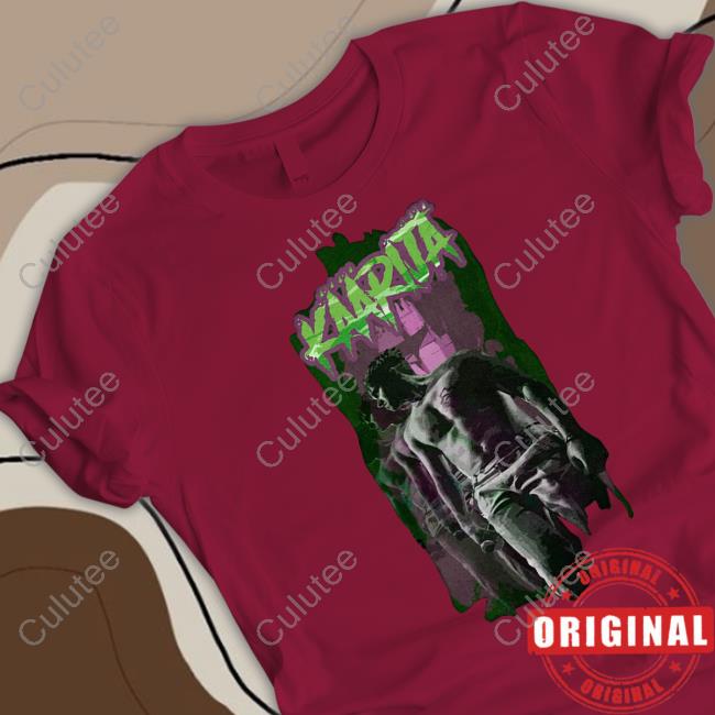 Hel Goods Merch Käärijä T Shirts