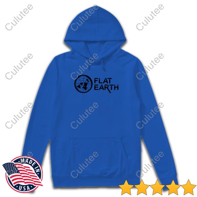 Official Flat Earth Shirt Flat Earth Shirt