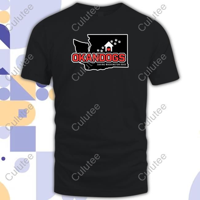 Okandogs Saving Washington Dogs Shirts