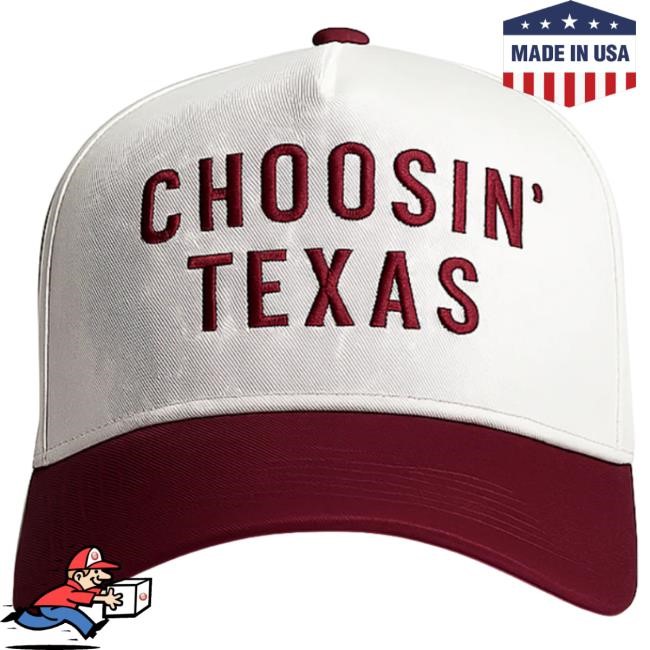 Ella Langley Choosin' Texas - Khaki and Brown Trucker Hat Casual