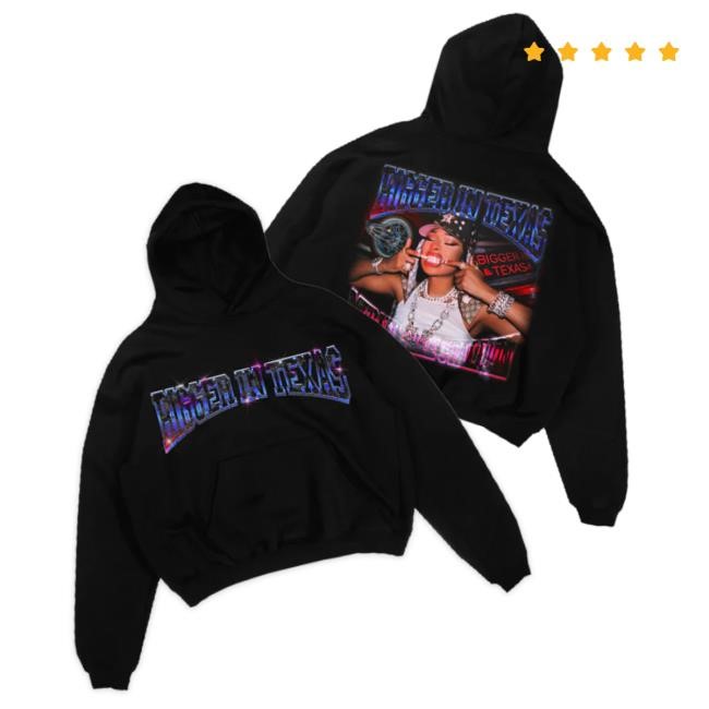 Bit Cover Hoodie Sweatshirt Megan Thee Stallion