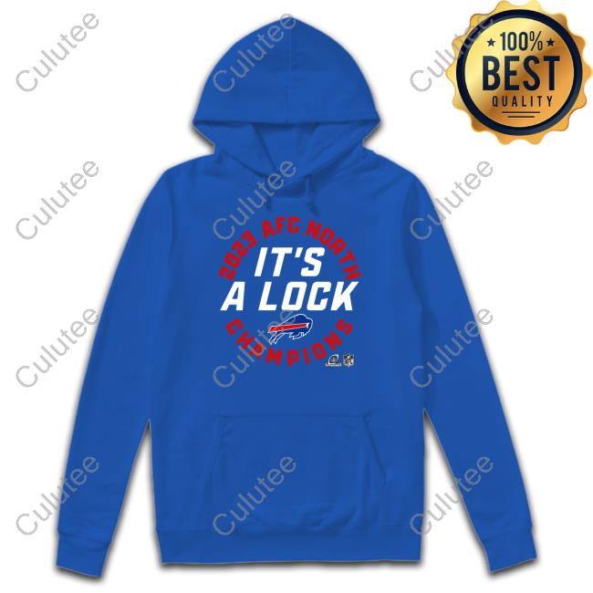 Buffalo Bills It's A Lock Tee