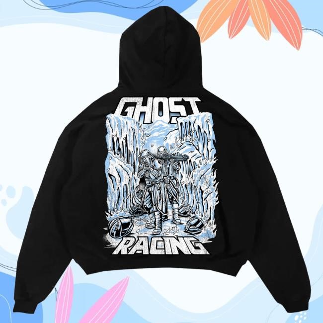 Official Ghost Racing Snowtrooper Tee Venue Merch Drop