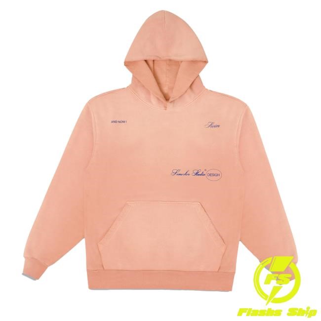 Official Senvoler Store Shop Senvoler Studio And Now I Swim Hooded Sweatshirt