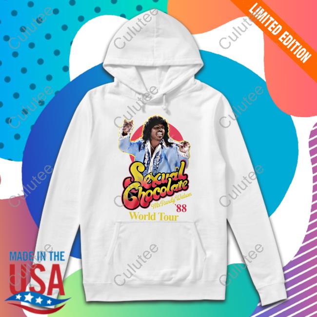 Sexual Chocolate Mr Randy Watson Shirt
