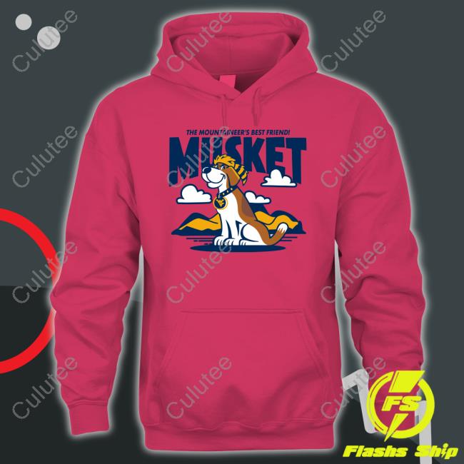 West Virginia Musket Youth Shirt West Virginia Musket Youth Hoodie
