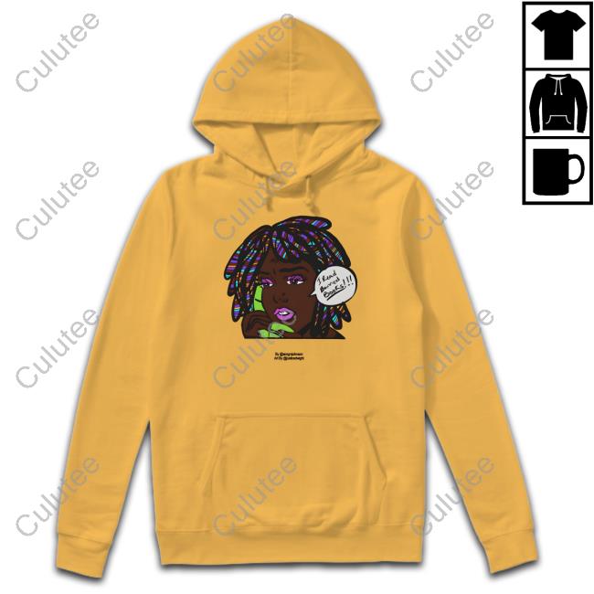 Official Georgy Porgy Pop Up I Read Banned Books Sweatshirt