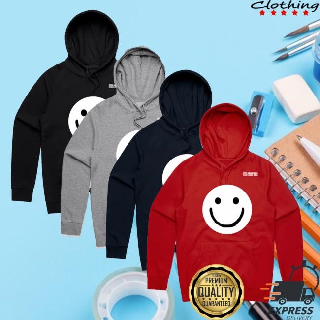Noel Gallagher's High Flying Birds Official Store Council Skies Album Sweatshirt Hoodie