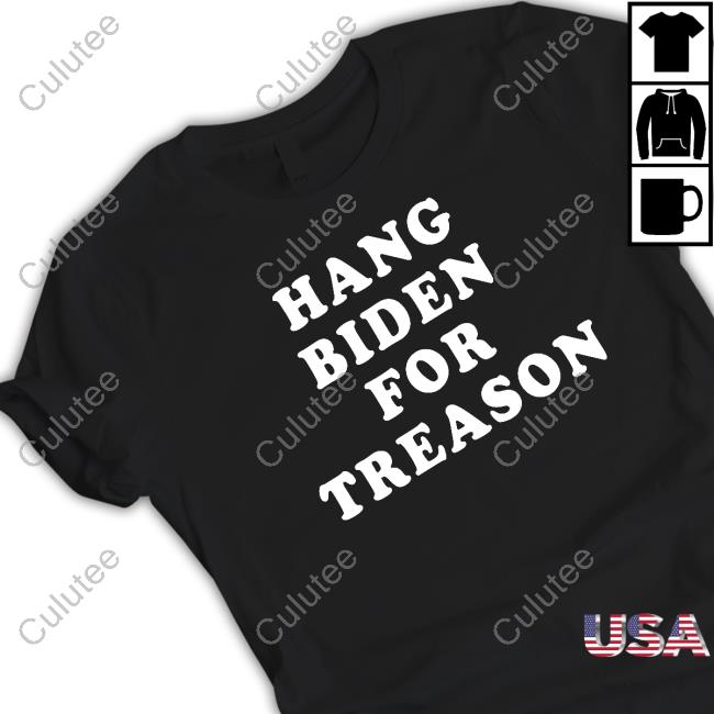 Colette Murphy Hang Biden For Treason Shirt