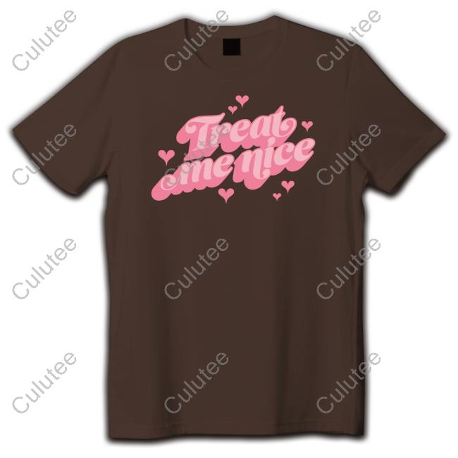 Anne Marie Merch Treat Me Nice Long Sleeve Iamannemarie