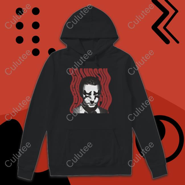 Official Grandson Music Merch Warp Cover Art Sweatshirt
