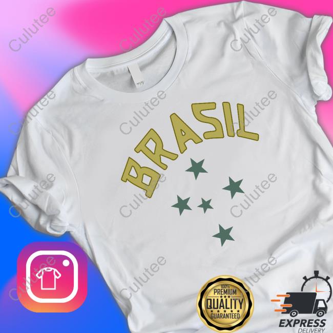 Brasil Star Tee