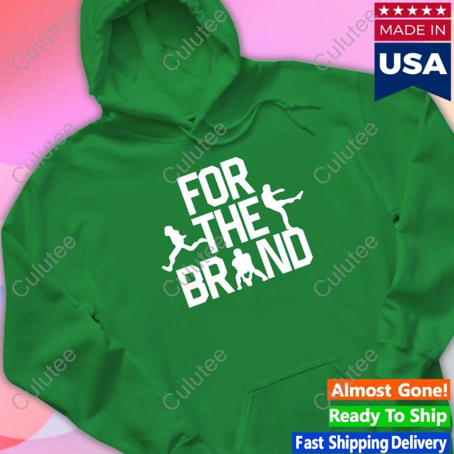 Official For The Brand T-Shirt