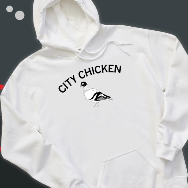 City Chicken Sweaters