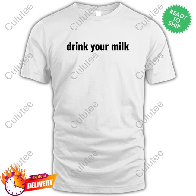 Drink Your Milk Essential T Shirt
