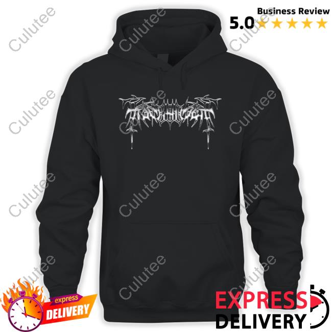 Official King Yosef Merch Logo Hoodie