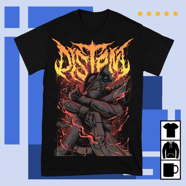 Distant Band Bloodborne Shirt Distant Merch