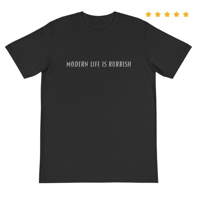 MLIR Shirt 2024 | Blur Official Store