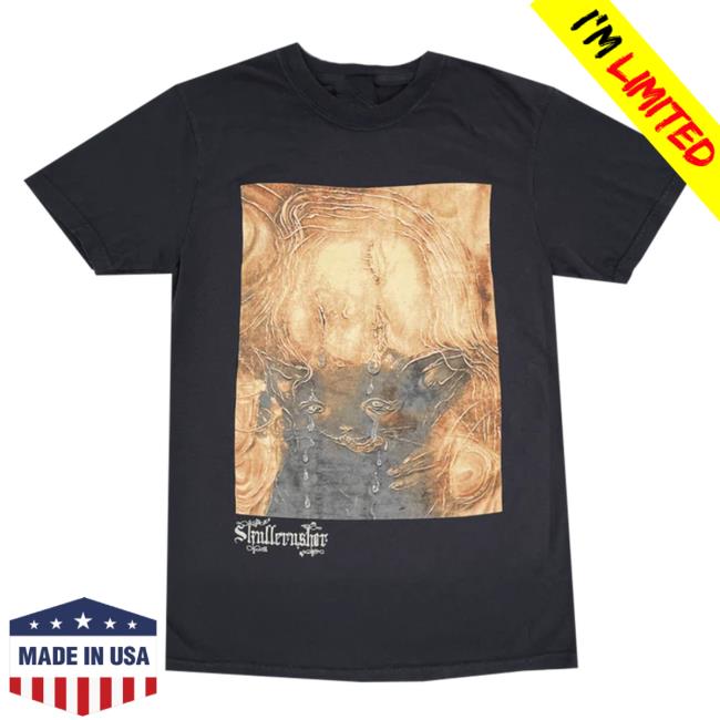 Hello Merch Skullcrusher Cat Tears Shirts