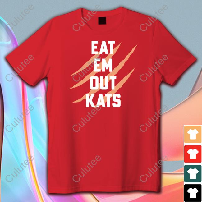 Barstool Sports Eat Em Out Kats Hoodie