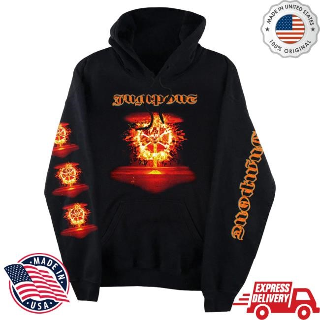 Official Osamason Store Jump Out Hoody