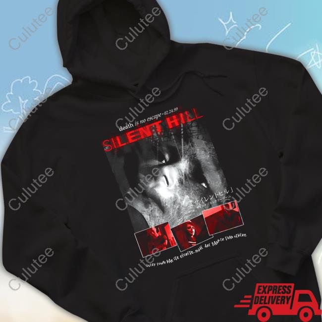 Silent Hill 1999 • Release Day Edition T Shirt