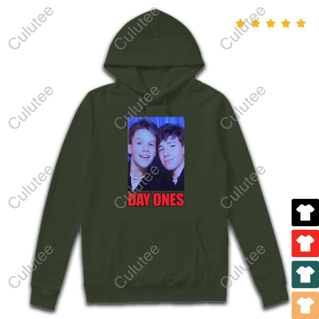 Ben Affleck Day Ones Sweatshirt