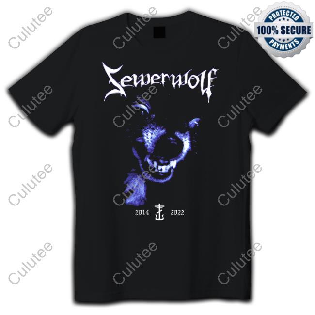 Sewerwolf Shirts