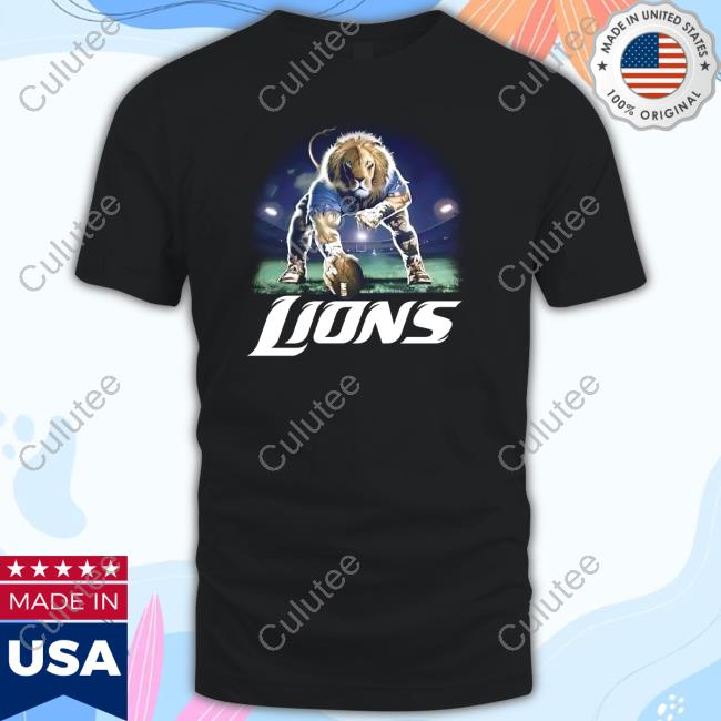 Official Lion Restore The Roar Shirts