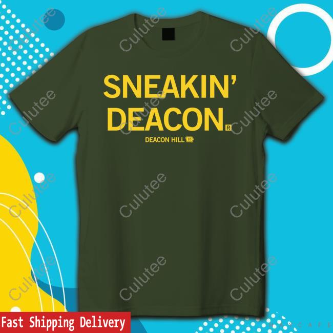 Sneakin Deacon Shirts