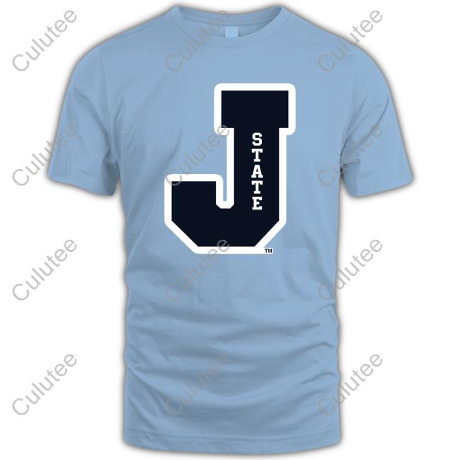Hoodie Slides Jackson State Tigers J State Letterman Cap