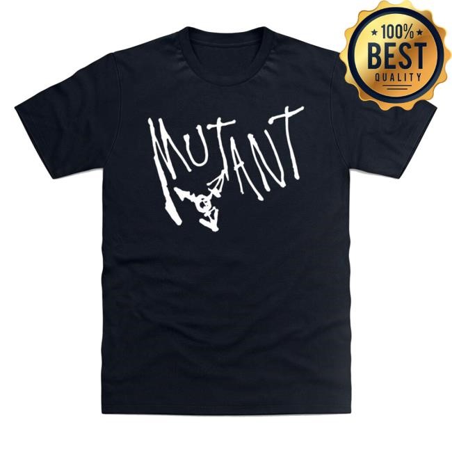 Arca - Mutant Logo Tee Mutant