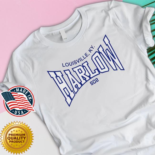 Jack Harlow No Place Like Home Tour 2022-2023 Tee Shirt