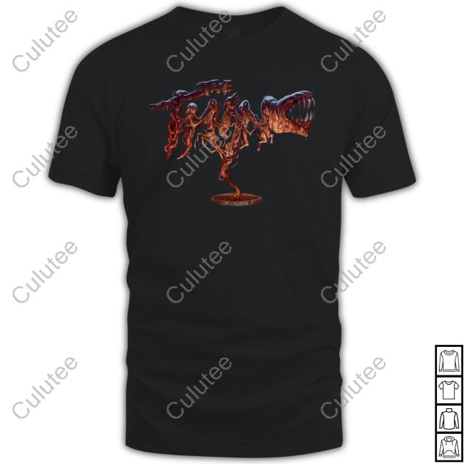 THE THING Long Sleeve Tee