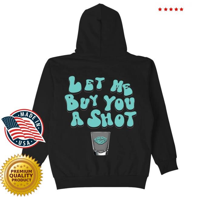 Toxico Shot Time Hoodie Chicos Toxico