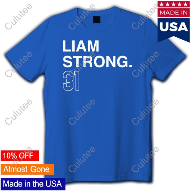 Liam Strong 31 Sweatshirt