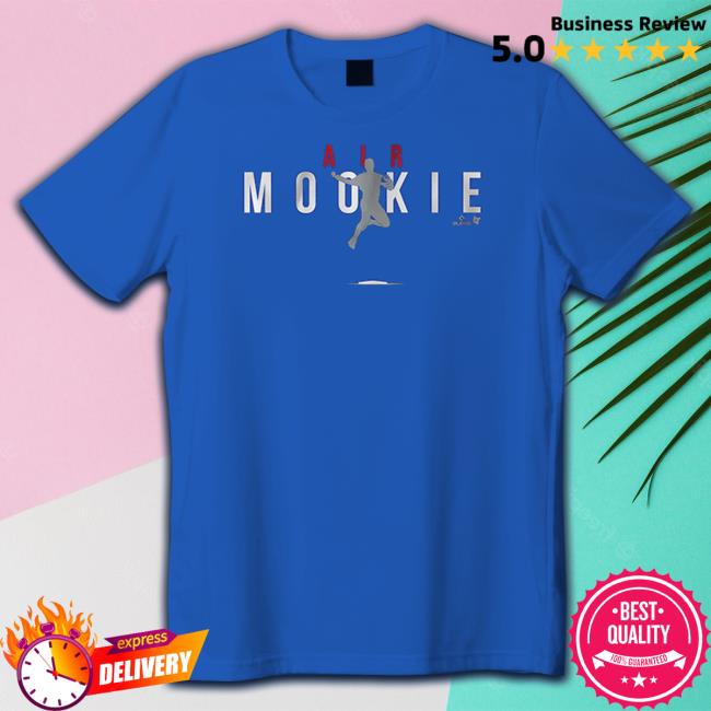 Mookie Betts Air Mookie Tee Shirt