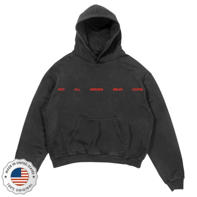 Official Metro Boomin Merch Store MetroBoomin Nahwc 5 Year Crew Metro Boomin Clothing Shop